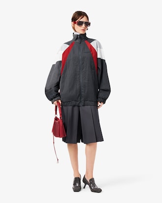 Bermudas sastre de corte amplio Runway