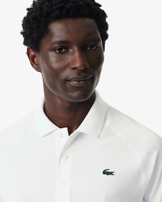Camisa Polo Prote&ccedil;&atilde;o Uv de Caimento Regular