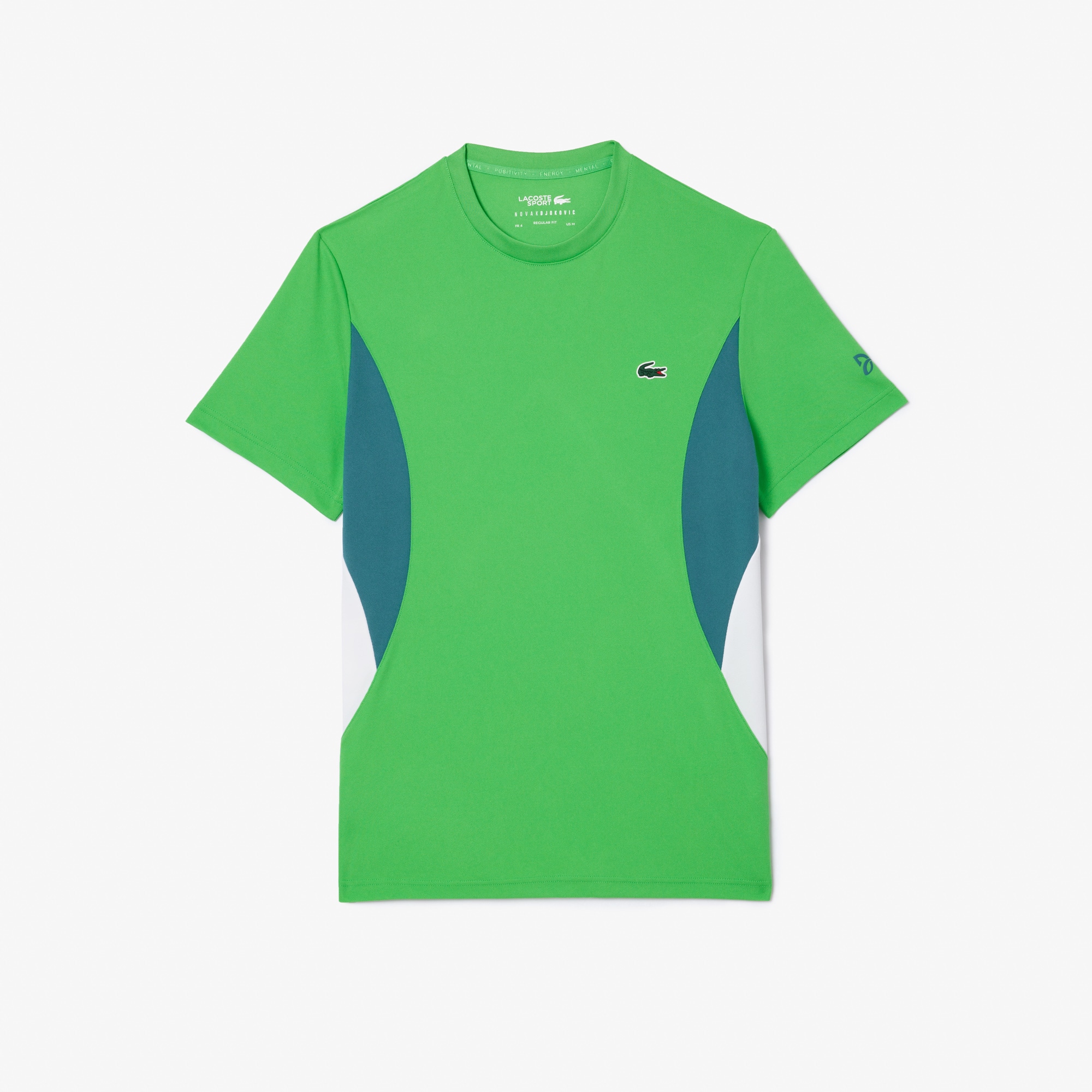 Camisa Esportiva Masculina Tennis x Novak Djokovic