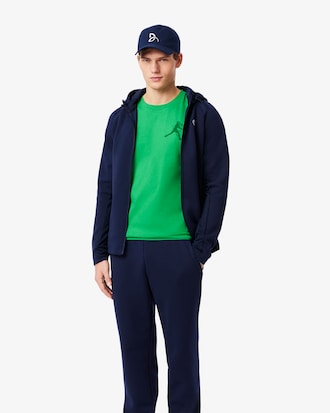 Conjunto Lacoste Tennis X Novak Djokovic