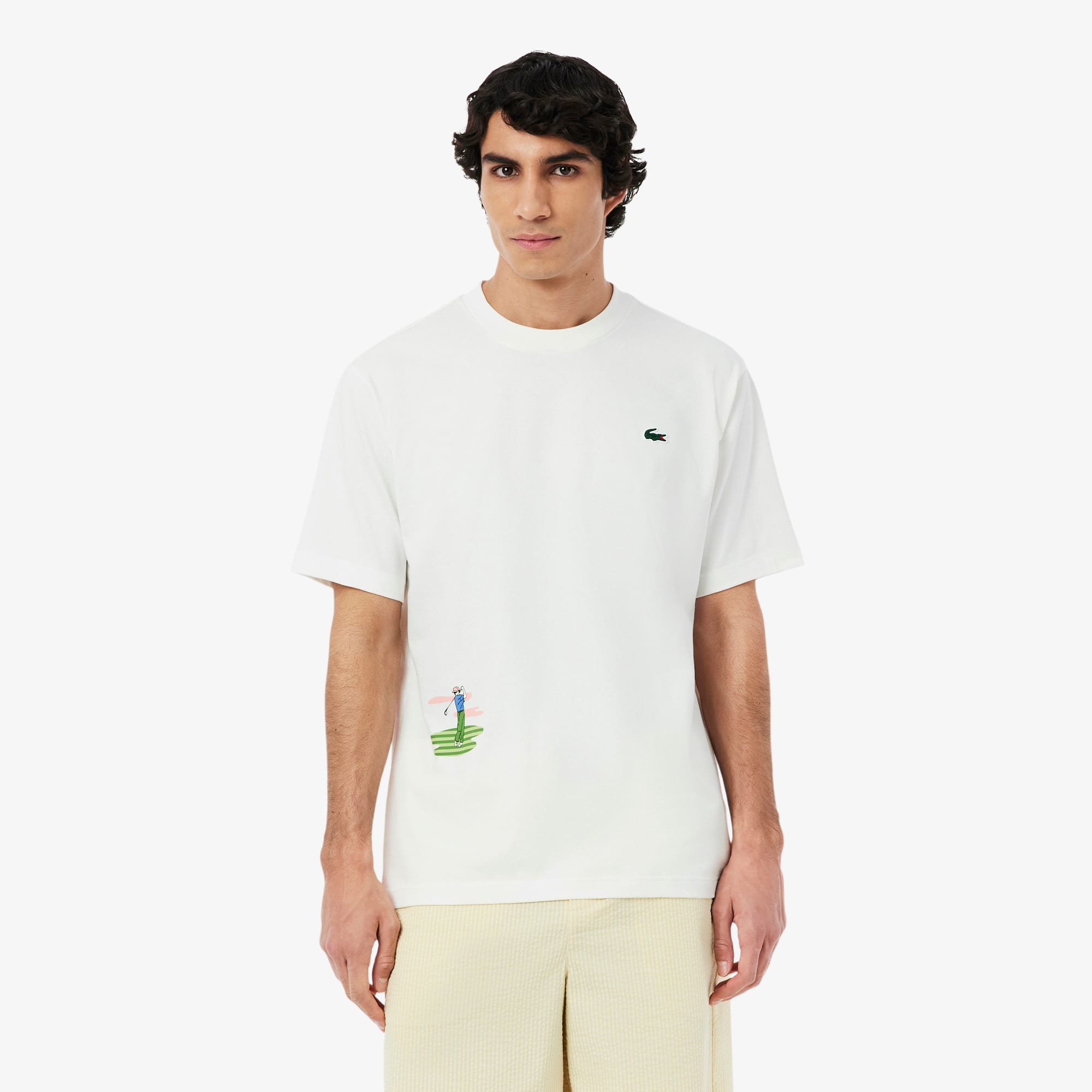 Camiseta de Golfe Ultra Dry - Camisetas Masculinas - Novidades Camiseta de Golfe Ultra Dry - Camisetas Masculinas - Novidades