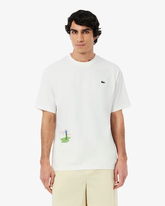 Remera de golf Ultra Dry