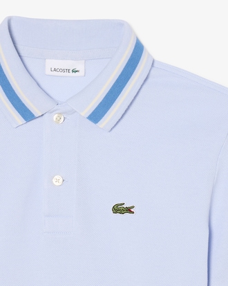 Camisa Polo Petit Piqu&eacute;