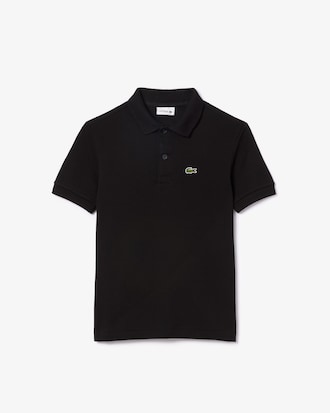 Polo em Petit Piqué