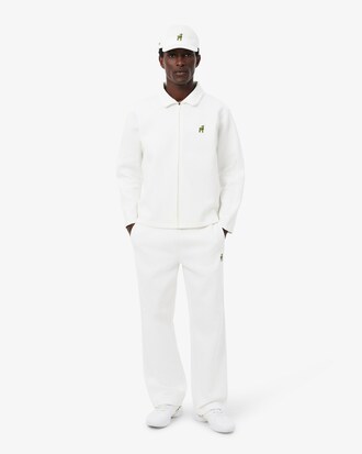 Cal&ccedil;a de Moletom GOAT Lacoste x Novak Djokovic