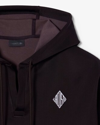 Buzo Con Capucha Oversized Runway