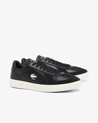 Zapatillas De Hombre De Cuero Baseshot Pro