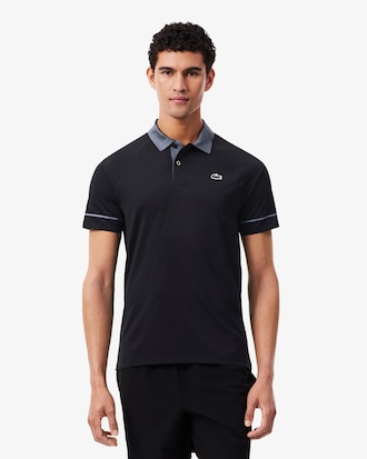 Polo Lacoste Tennis x Novak Djokovic On Court