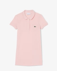 Vestido Polo em Piqu&eacute;
