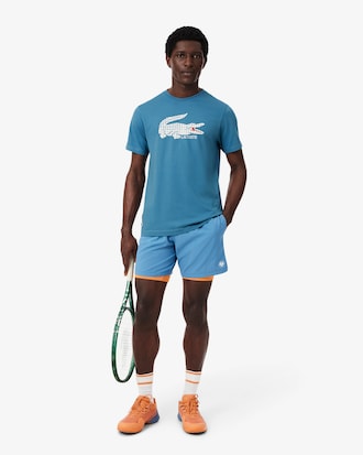 Camiseta de T&ecirc;nis Edi&ccedil;&atilde;o Roland-Garros