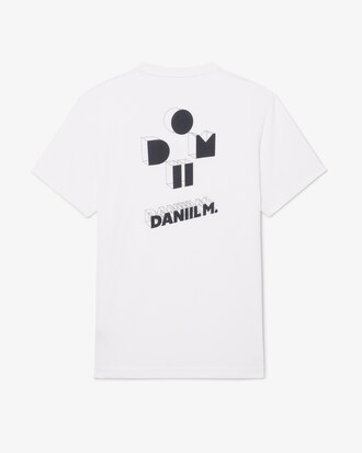 Remera Ultra Dry Lacoste Tenis X Daniil Medvedev