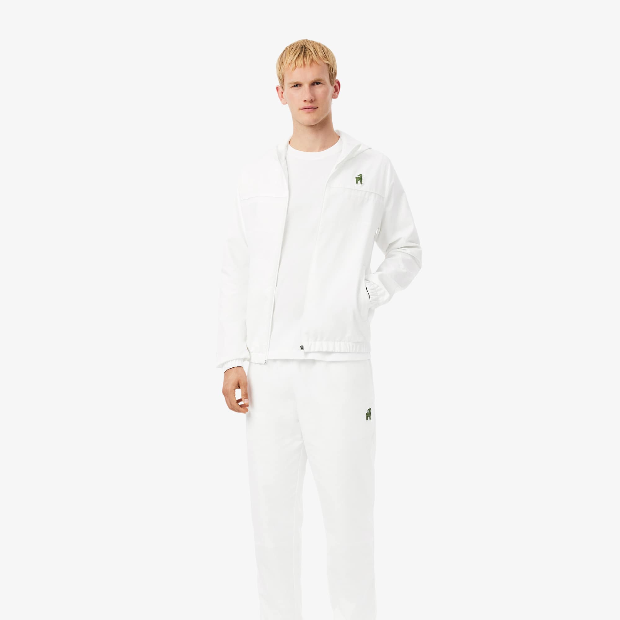 Calça Lacoste x Novak Djokovic The GOAT - Tracksuit - Novidades