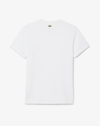 Remera Lacoste x Novak Djokovic The GOAT