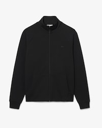 Campera De Algod&oacute;n Doble Con Cierre