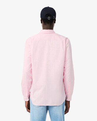 Camisa de Algod&oacute;n Fit Regular
