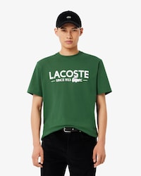 Camiseta de Algod&atilde;o com Estampa