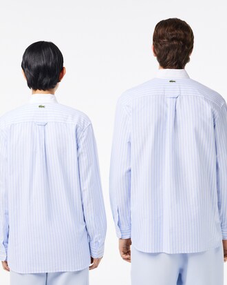 Camisa Oxford Listrada Relaxed Fit