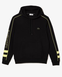 Moletom com capuz Jogger com detalhe contrastante