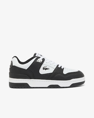 Zapatillas Courtcage Set de cuero para hombre