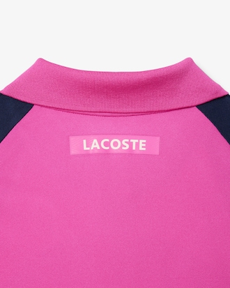 Camisa Polo Masculina Manga Curta em Modelagem Slim Sport