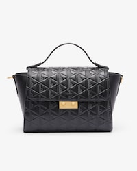 Bandolera de Cuero Repujado Maheki