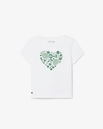 Camiseta Esportiva Estampada