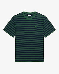 Camiseta de Malha Listrada