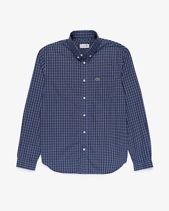 Camisa De Hombre Cuadrille