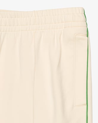 Pantalones de Ch&aacute;ndal de Mezcla de Algod&oacute;n Loose Fit