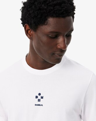 Remera Ultra Dry Lacoste Tenis X Daniil Medvedev