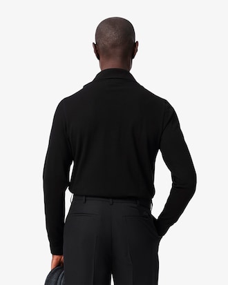 Polo Piqu&eacute; Paris Elastizada Fit Regular