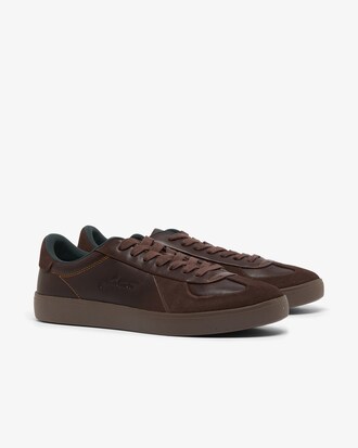 Men&rsquo;s Baseshot Pro Leather Sneakers