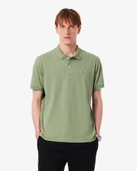 Polo L.12.12 De Piqu&eacute; Liviano Fit Cl&aacute;sico