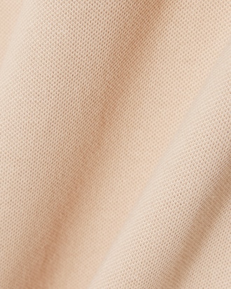 Vestido Estilo Polo De Piqu&eacute; Elastizado Slim Fit