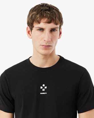 Camiseta Ultra Dry Lacoste Tennis X Daniil Medvedev