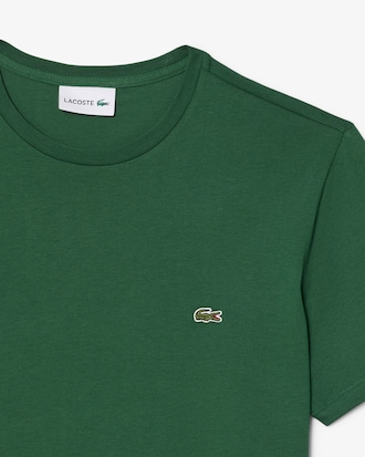 Camiseta de Algod&atilde;o Pima