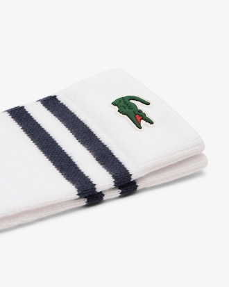 Meias Esportivas Respiráveis de Algodão