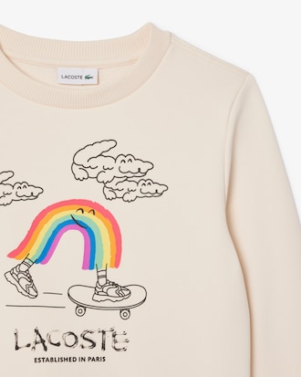 Buzo De Algod&oacute;n Estampado