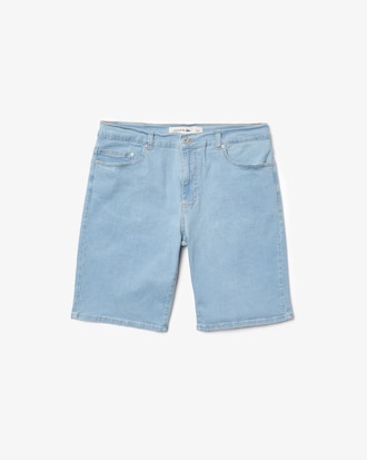 Bermuda masculina jeans