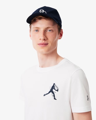 Conjunto Lacoste Tennis X Novak Djokovic