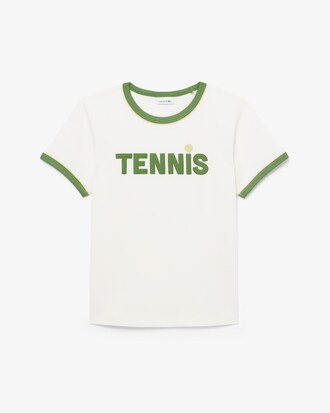 Camiseta de Algod&atilde;o Estampada