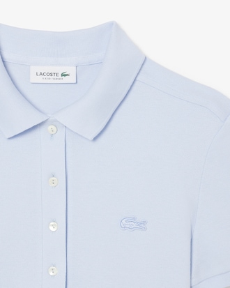 Camisa Polo Mini-Piqu&eacute; Stretch Slim Fit L.12.D