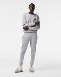 Pantalón De Algodón Slim Fit