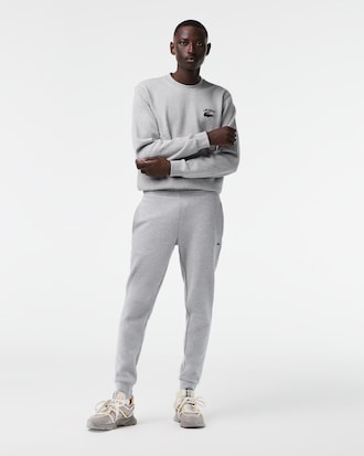 Pantalón De Algodón Slim Fit
