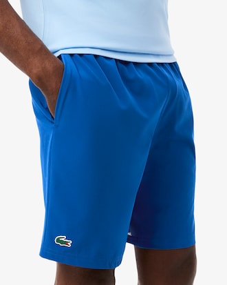 Short De Tenis Lacoste X Novak Djokovic