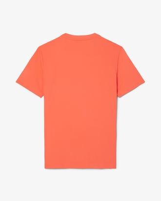  Remera Lacoste Tenis X Novak Djokovic