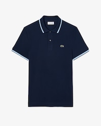 Polo Trim Accent L.12.12 Ajuste Regular