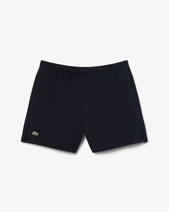 Shorts de Piqu&eacute; Doble Faz