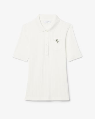 Polo L.12.D Pointelle Slim Fit