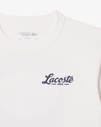 Camiseta Relaxed Fit Ultra Dry para Golfe